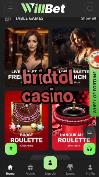 Bridtol Casino - Secure Betting & Fast Withdrawals-casinoorder.vip